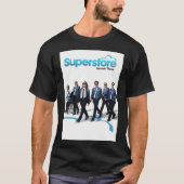 素早く掴む – Superstore Tシャツ (正面)
