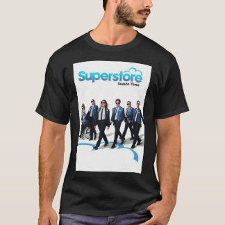 素早く掴む – Superstore Tシャツ