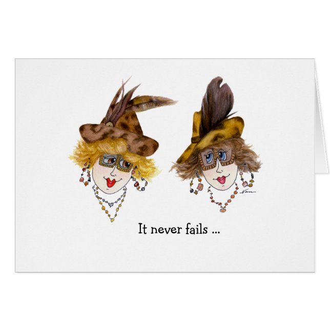 素晴おもしろいらしい女性 (正面横)