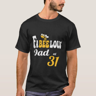 素晴おもしろいらしい素晴らしいパパビーハニカムパパ3 Tシャツ