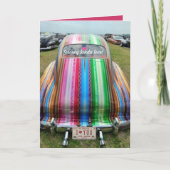 素晴しいちょっと愛挨拶状 シーズンカード (正面)