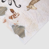 素晴しいキリン 薄葉紙 (詳細)