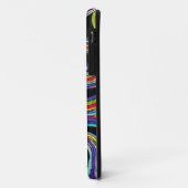 素晴しい渦巻- iPhone5/5s/SEの場合 Case-Mate iPhoneケース (裏面/左)
