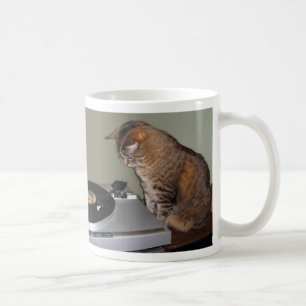 素晴しい猫のコーヒー・マグ コーヒーマグカップ