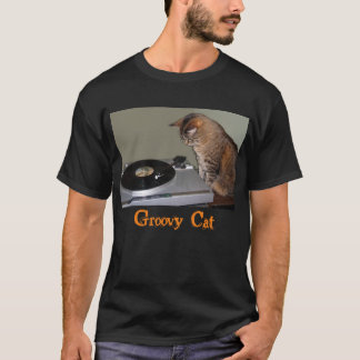 素晴しい猫のTシャツ Tシャツ