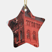 素晴しい紫外線 セラミックオーナメント (左)