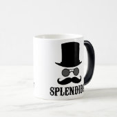 素晴しい! モーフィングマグカップ (正面右)