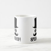 素晴しい! モーフィングマグカップ (中央)