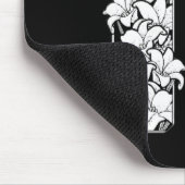 素晴しい! 喜ばせて下さい-彼は上がります マウスパッド (コーナー)