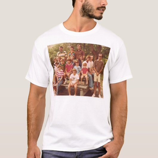 素晴しい Tシャツ (正面)