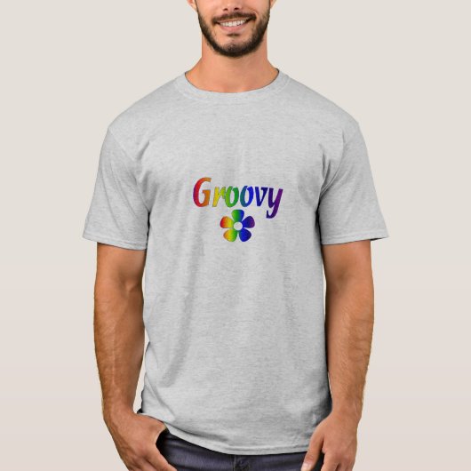 素晴しい Tシャツ (正面)