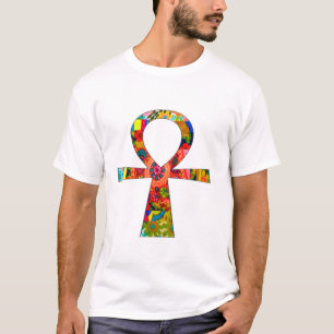 素晴しいAnkh Tシャツ