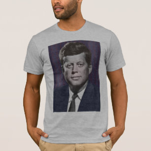 素晴しいJFKのワイシャツ Tシャツ