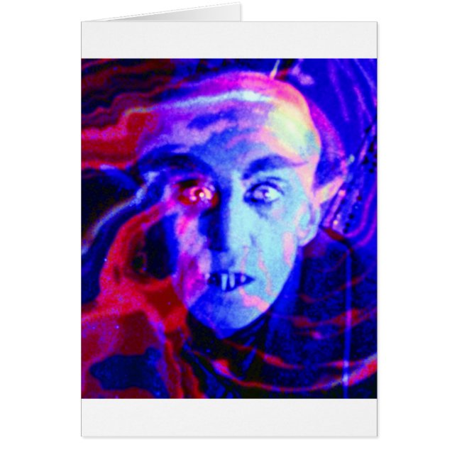 素晴しいNosferatu (正面)