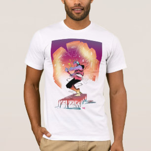 素晴しいSHWANN Tシャツ