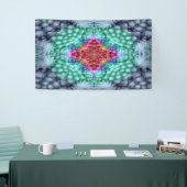 素晴しく青い     旗、4つのサイズ 横断幕 (トレードショー)