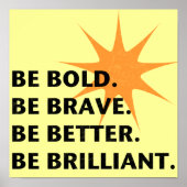 素晴はっきりしたらしい ポスター (正面)