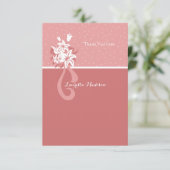 素晴らしありがとう 招待状 (スタンド正面)