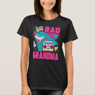 素晴らしいおばあちゃん90s美学ノスタルジア1990sレトロG Tシャツ