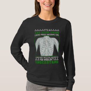 素晴らしいおもしろい·テク·ジョークX線X線X線X線ユーモア Tシャツ
