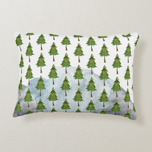 素晴らしいお洒落クリスマスデコパーソナライズされたア アクセントクッション (裏面)