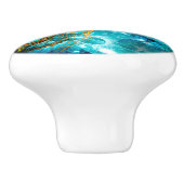 素晴らしいくらげ セラミックノブ (側面)