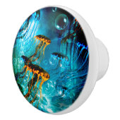 素晴らしいくらげ セラミックノブ (右)