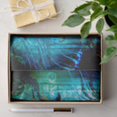 素晴らしいくらげ、水中世界 薄葉紙 (ギフト)