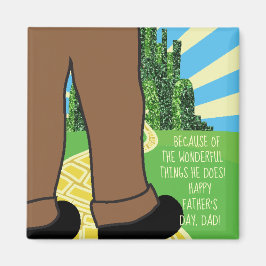 素晴らしいことでマグネットの四角 マグネット