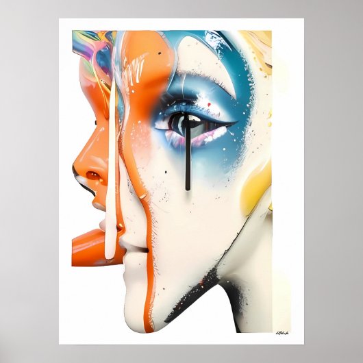 素晴らしいだが悲しい ポスター (正面)