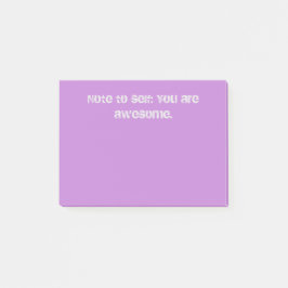 素晴らしいです ポストイット