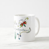 素晴らしいですThy誠実のマグは コーヒーマグカップ (正面右)