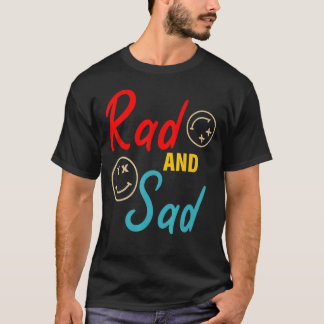 素晴らしいと悲しいアパレル Tシャツ