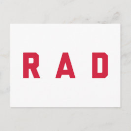 素晴らしいのおもしろいな引用文 ポストカード