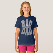 素晴らしいのような私のパパ Tシャツ (正面フル)