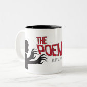 素晴らしいのマグ ツートーンマグカップ (正面左)