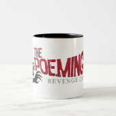 素晴らしいのマグ ツートーンマグカップ (中央)