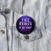 素晴らしいのモールの"波4"ボタンPin 缶バッジ (インサイチュ)