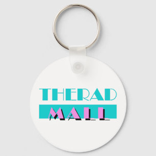 素晴らしいのモール"マイアミ" Keychain キーホルダー