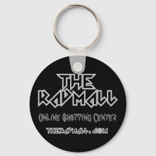 素晴らしいのモール"Headbanger" Keychain キーホルダー