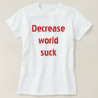 素晴らしいの増加して下さい Tシャツ