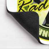 素晴らしいの技術 マウスパッド (コーナー)