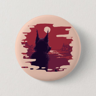 素晴らしいの赤Bootons 缶バッジ