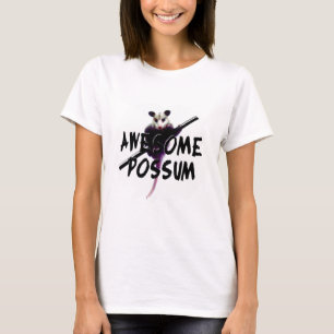 素晴らしいふくろねずみのふくろねずみ Tシャツ