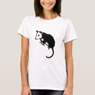 素晴らしいふくろねずみのふくろねずみ Tシャツ