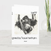 素晴らしいも カード (裏面)