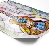 素晴らしいアコースティックギター フォトプリント            (角)