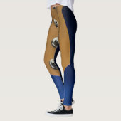 素晴らしいアコースティックギター レギンス (左)