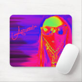 素晴らしいアシペディアのマウスパッド! マウスパッド (マウス)