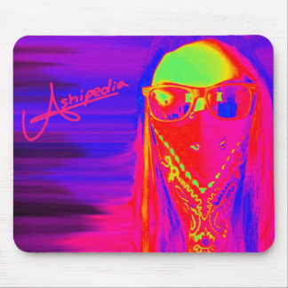 素晴らしいアシペディアのマウスパッド！ マウスパッド